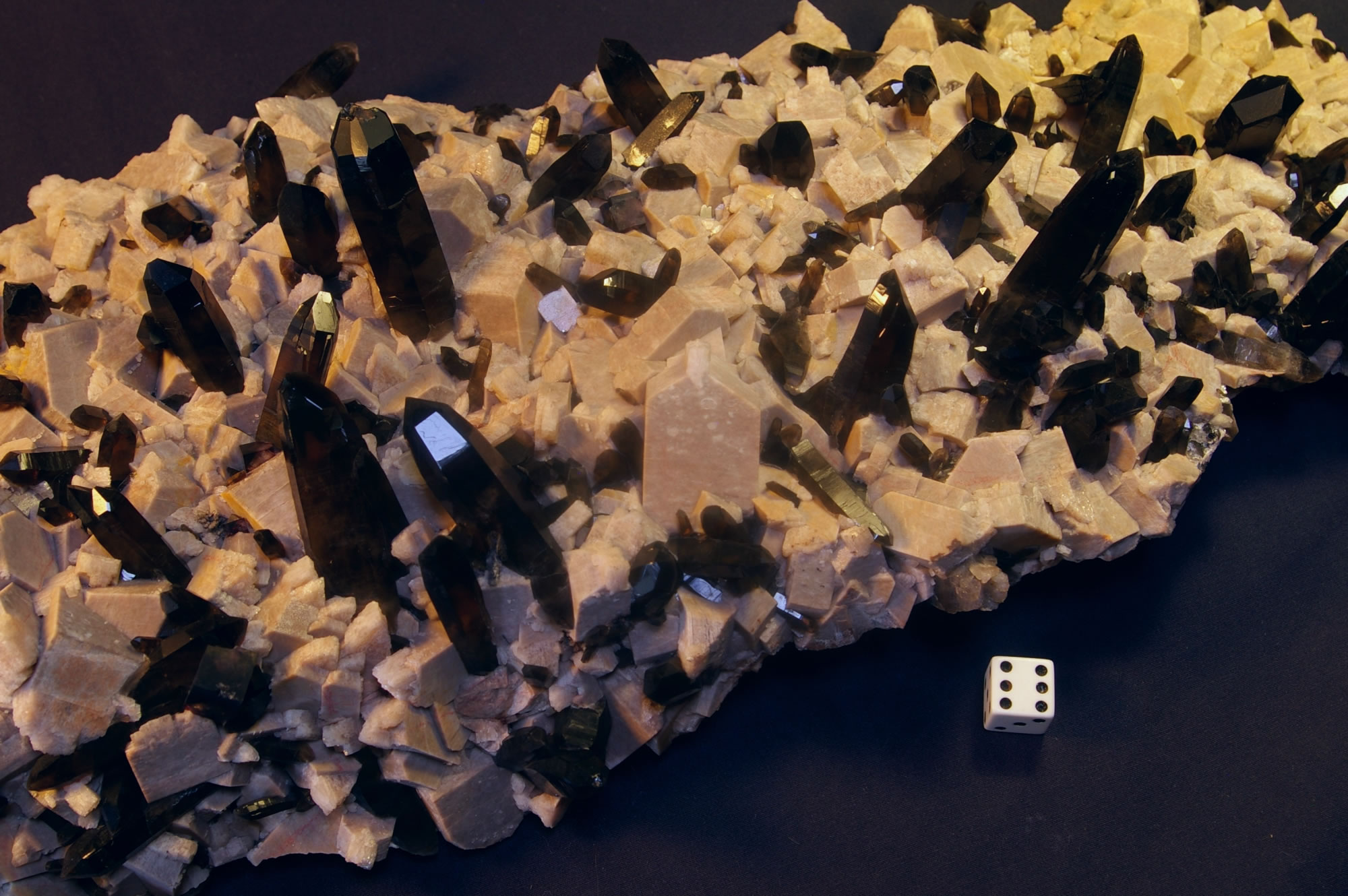 smoky quartz